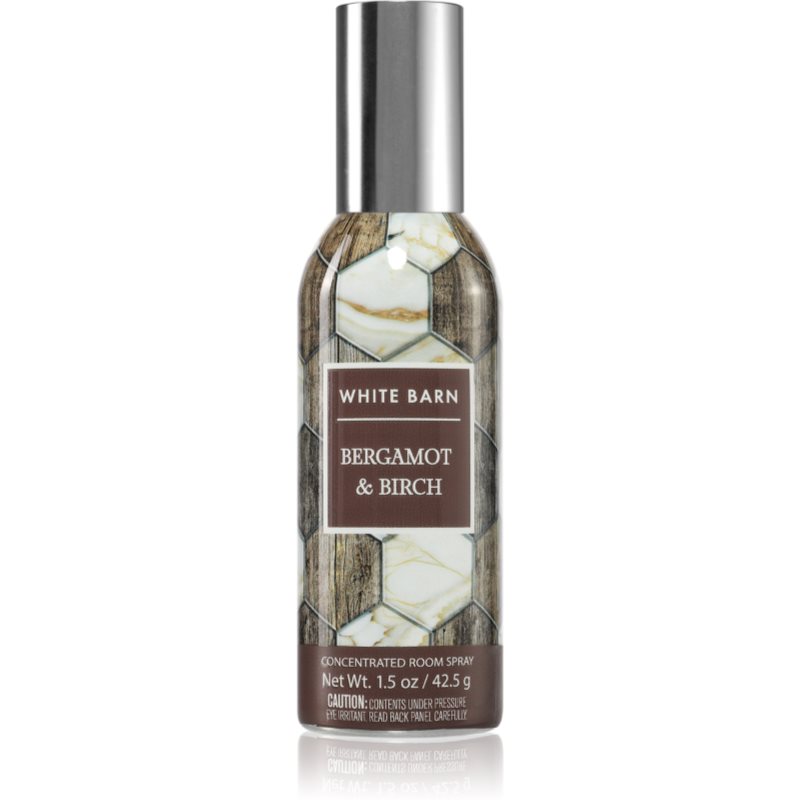 Bath & Body Works Bergamot & Birch lakásparfüm 42