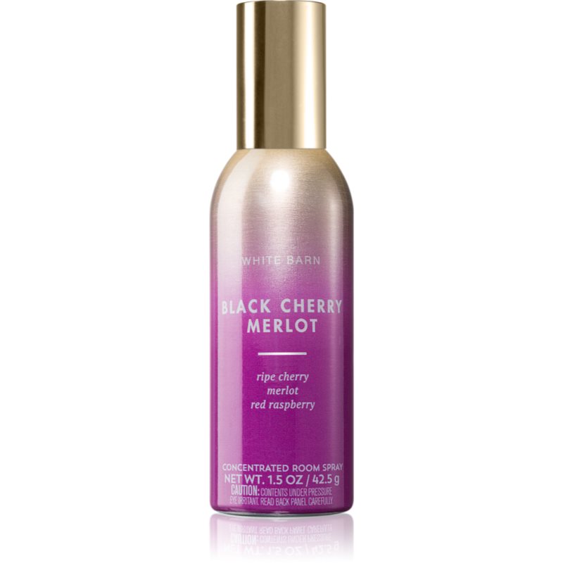Bath & Body Works Black Cherry Merlot lakásparfüm 42