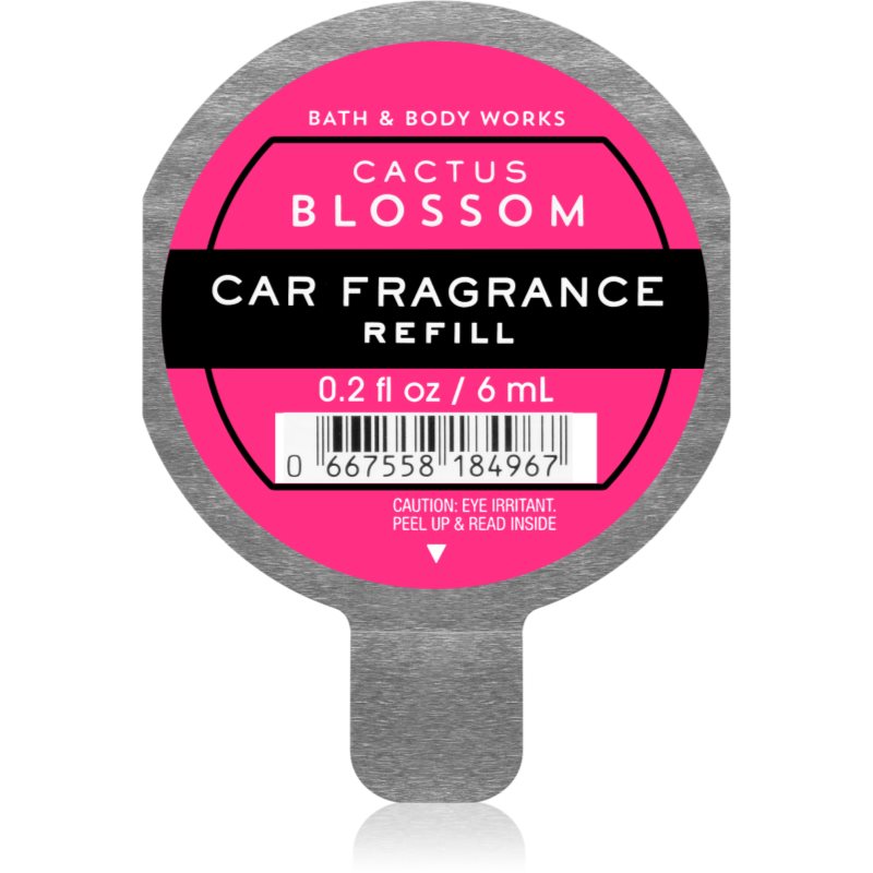 Bath & Body Works Cactus Blossom illat autóba utántöltő 6 ml-Ár