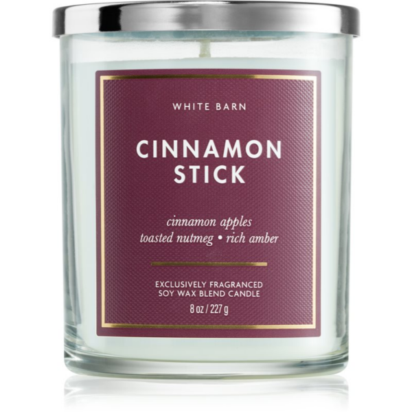 Bath & Body Works Cinnamon Stick illatgyertya 227 g
