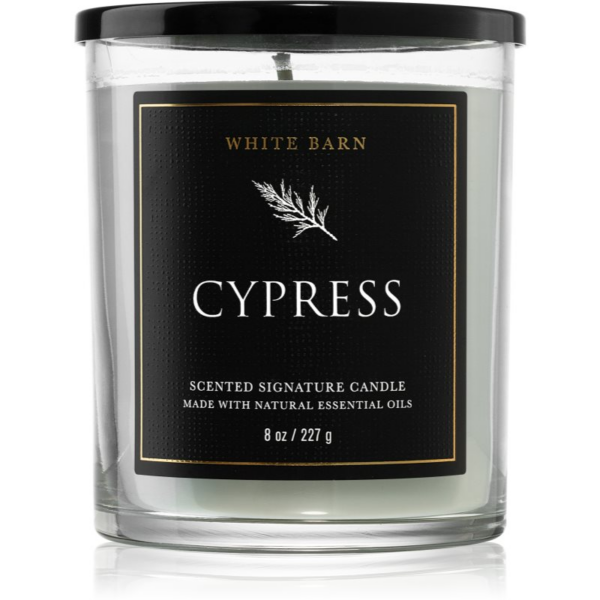 Bath & Body Works Cypress illatgyertya 227 g-Ár