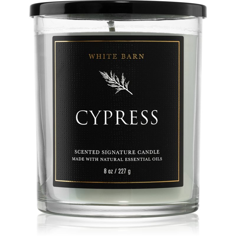 Bath & Body Works Cypress illatgyertya 227 g-Ár