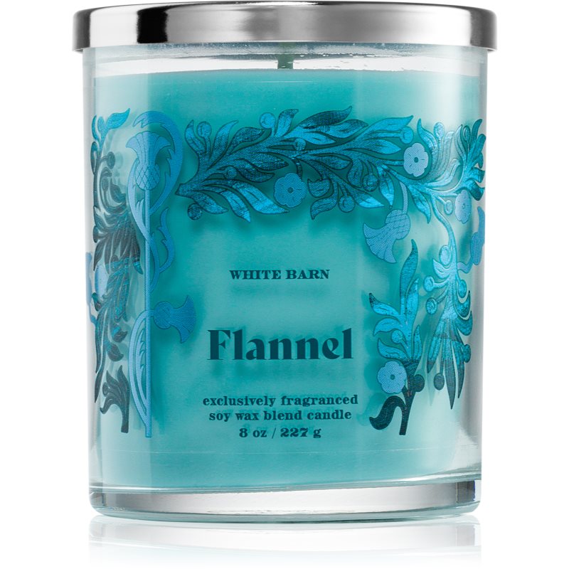 Bath & Body Works Flannel illatgyertya 227 g