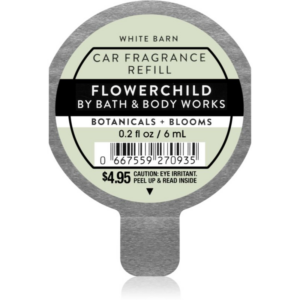 Bath & Body Works Flowerchild illat autóba utántöltő 6 ml-Ár