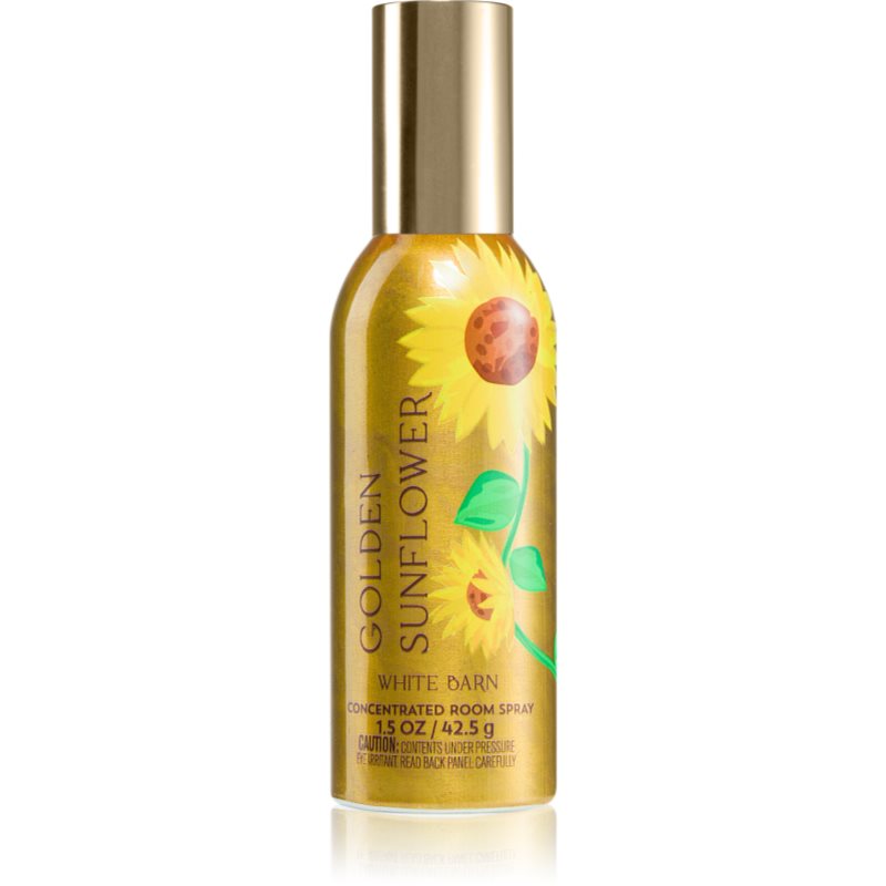 Bath & Body Works Golden Sunflower lakásparfüm 42.5 g