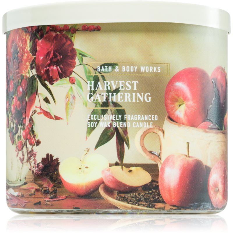 Bath & Body Works Harvest Gathering illatgyertya 411 g