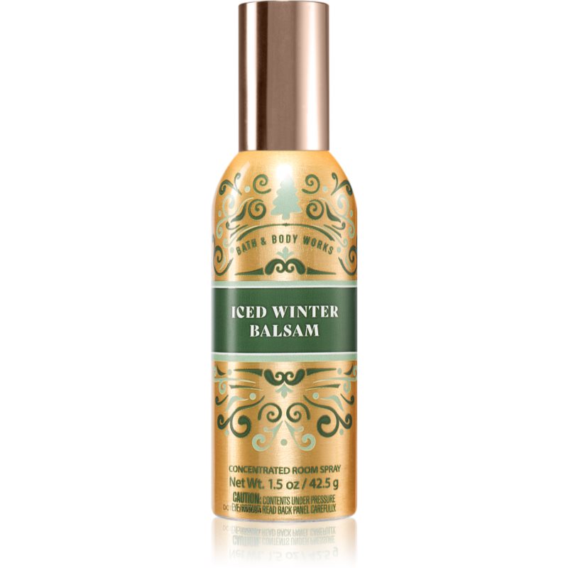 Bath & Body Works Iced Winter Balsam lakásparfüm 42