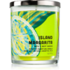 Bath & Body Works Island Margarita illatgyertya esszenciális olajokkal 227 g-Ár