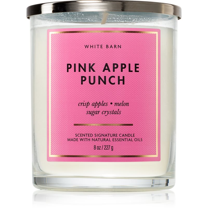 Bath & Body Works Mahogany Teakwood illatgyertya 227 g-Ár