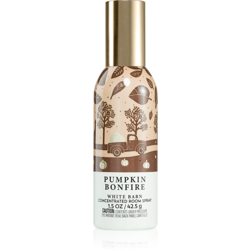 Bath & Body Works Pumpkin Bonfire lakásparfüm 42.5 g