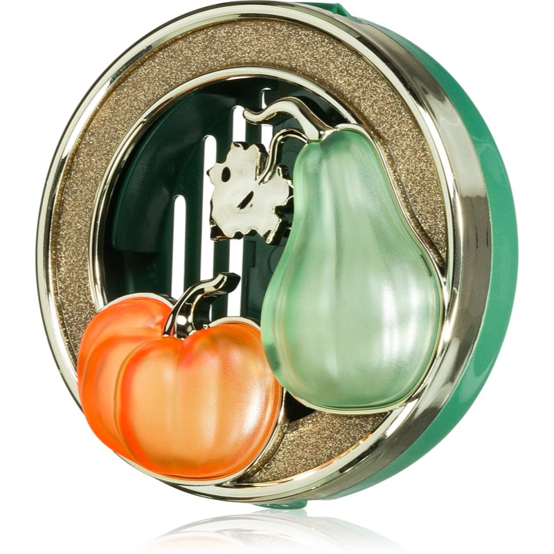 Bath & Body Works Pumpkin and Gourd autóillatosító-tartó töltelék nélkül 1 db-Ár