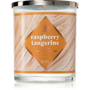 Bath & Body Works Raspberry Tangerine illatgyertya 227 g