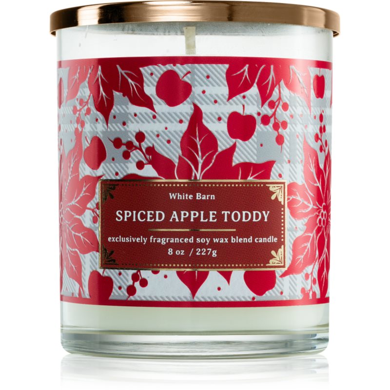 Bath & Body Works Spiced Apple Toddy gyertya 227 g