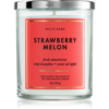 Bath & Body Works Strawberry Melon illatgyertya 227 g