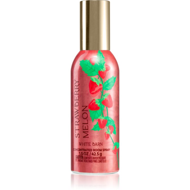 Bath & Body Works Strawberry Melon lakásparfüm 42.5 g