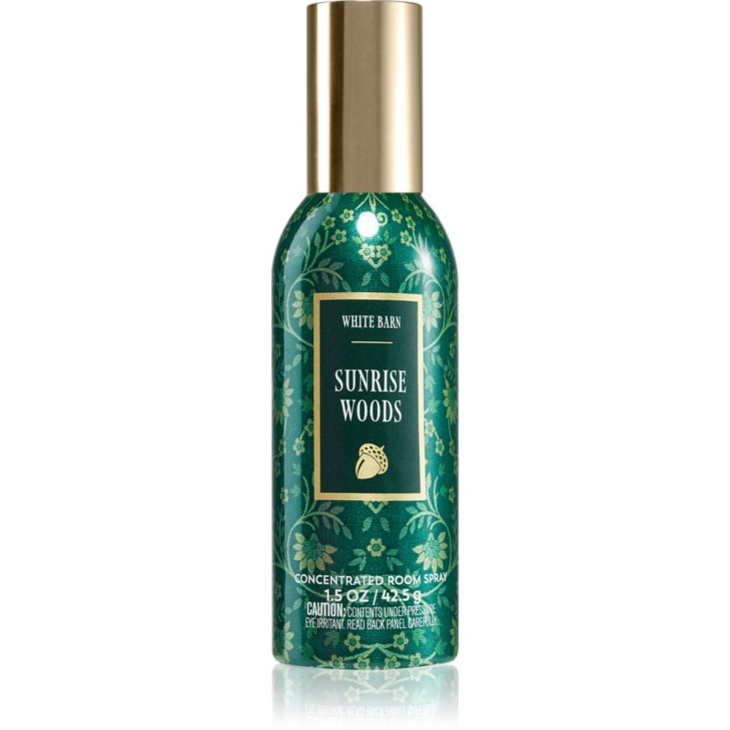 Bath & Body Works Sunrise Woods lakásparfüm 42.5 g