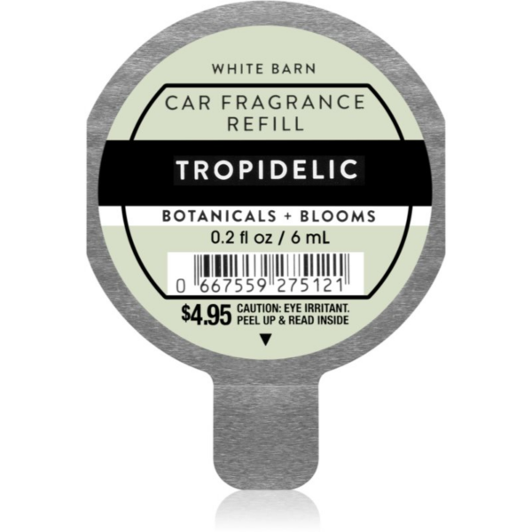 Bath & Body Works Tropidelic illat autóba utántöltő 6 ml-Ár