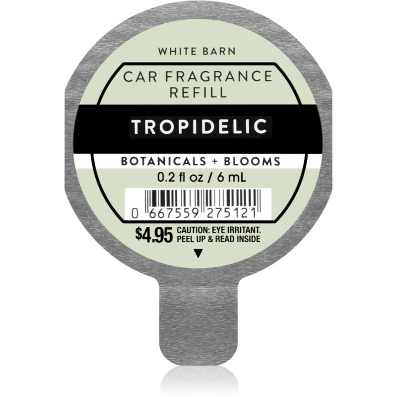 Bath & Body Works Tropidelic illat autóba utántöltő 6 ml-Ár