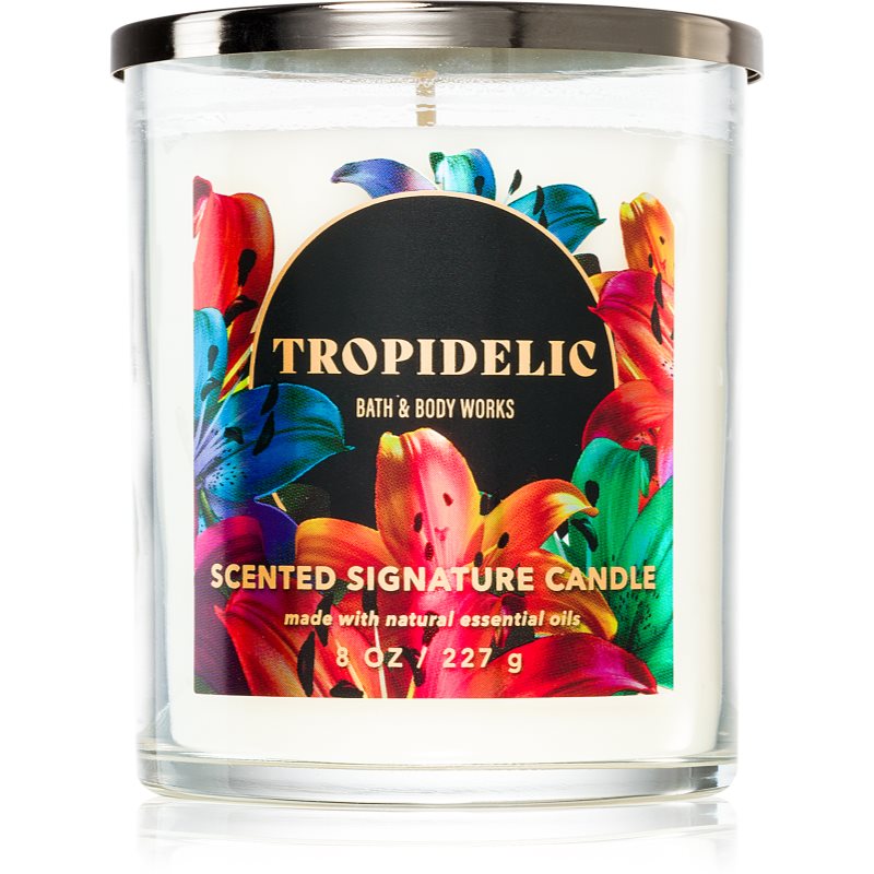 Bath & Body Works Tropidelic illatgyertya 227 g-Ár