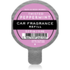 Bath & Body Works Twisted Peppermint illat autóba utántöltő 6 ml