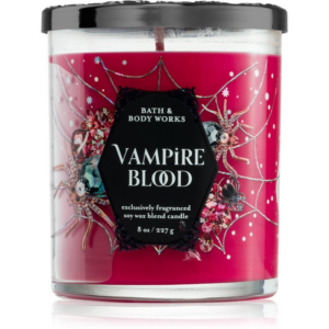 Bath & Body Works Vampire Blood illatgyertya 227 g