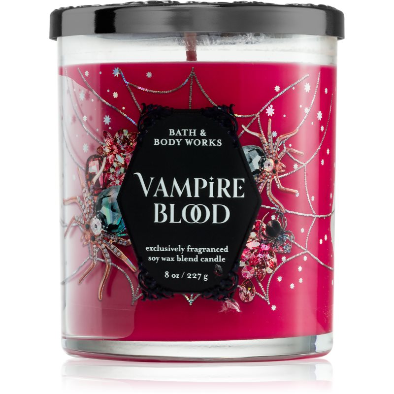 Bath & Body Works Vampire Blood illatgyertya 227 g