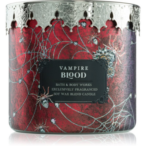 Bath & Body Works Vampire Blood illatgyertya 411 g