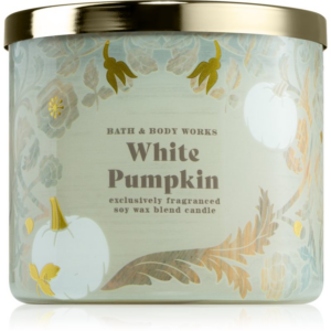 Bath & Body Works White Pumpkin illatgyertya 411 g