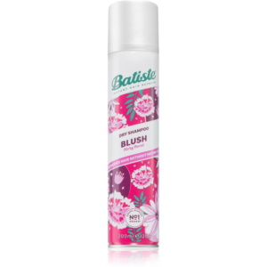 Batiste Blush Flirty Floral száraz sampon dús és fényes hajért 200 ml-Eredeti