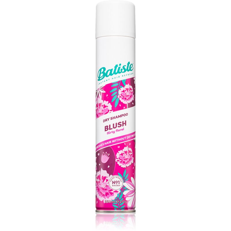Batiste Blush frissítő száraz sampon 350 ml-Ár