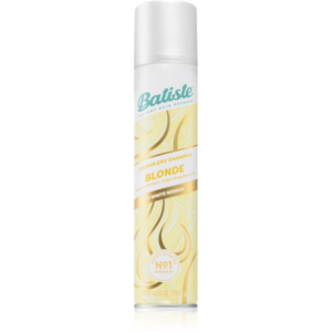 Batiste Hint of Colour Blonde száraz sampon szőke hajra 200 ml-Eredeti