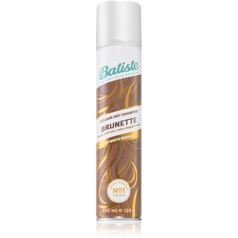 Batiste Hint of Colour Brunette száraz sampon a barna árnyalatú hajra 200 ml-Eredeti