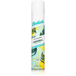 Batiste Original száraz sampon a felesleges faggyú felszívódásáért és a haj frissítéséért 350 ml-Ár