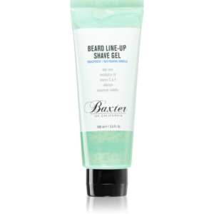 Baxter of California Beard Line-up borotválkozási gél 100 ml-Ár