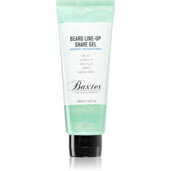 Baxter of California Beard Line-up borotválkozási gél 100 ml-Ár