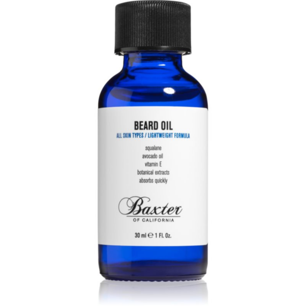 Baxter of California Beard Oil szakáll olaj 30 ml-Ár