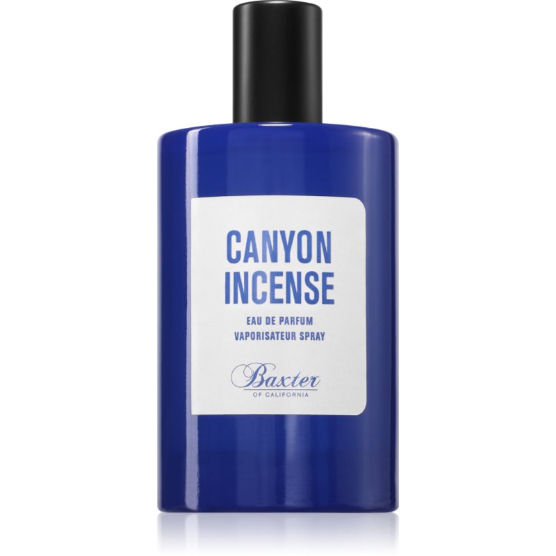 Baxter of California Canyon Incense Eau de Parfum unisex 100 ml