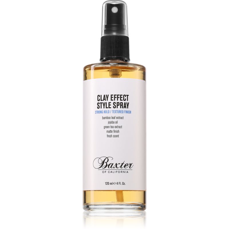 Baxter of California Clay Effect styling spray 120 ml
