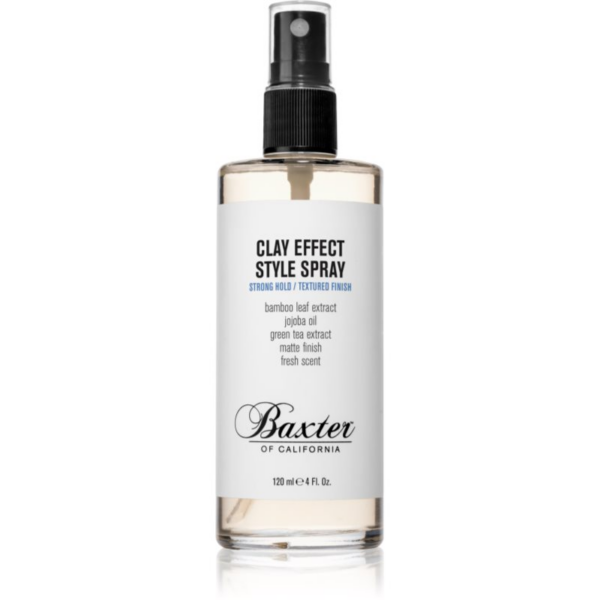 Baxter of California Clay Effect styling spray uraknak 120 ml-Ár