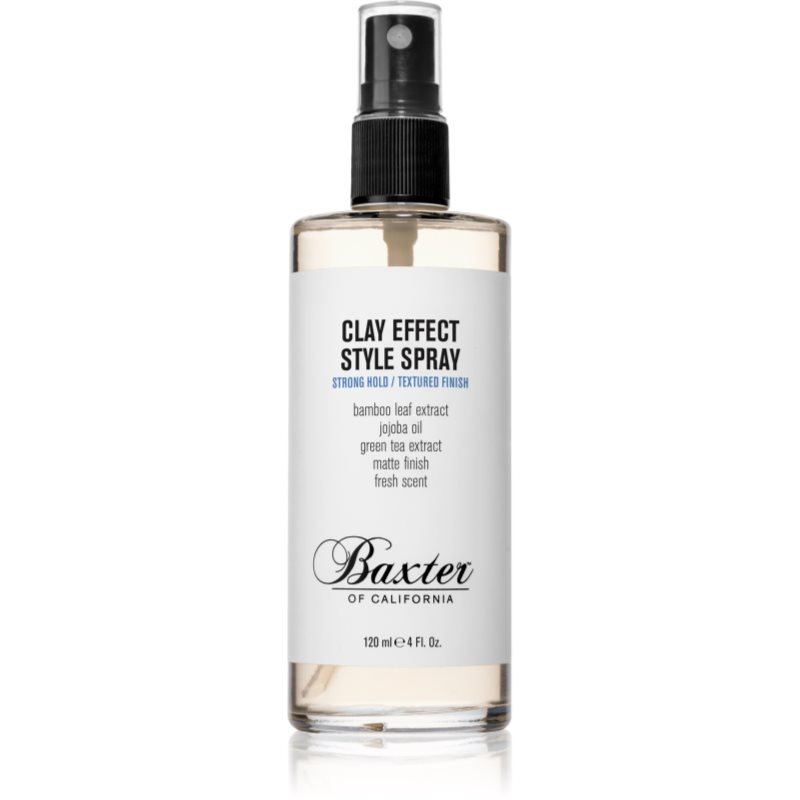 Baxter of California Clay Effect styling spray uraknak 120 ml-Ár