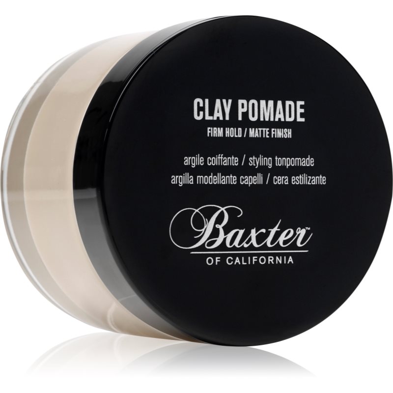 Baxter of California Clay Pomade hajformázó agyag 60 ml-Ár