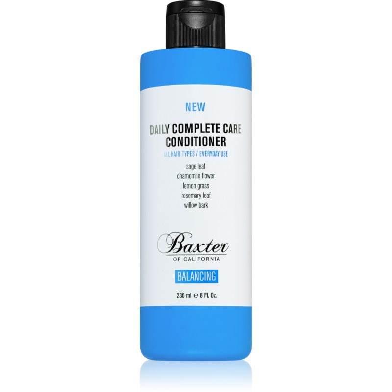 Baxter of California Daily Complete Care kondicionáló hajra 236 ml-Ár