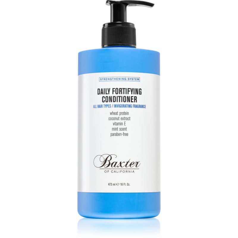 Baxter of California Daily Fortifying kondicionáló hajra 473 ml