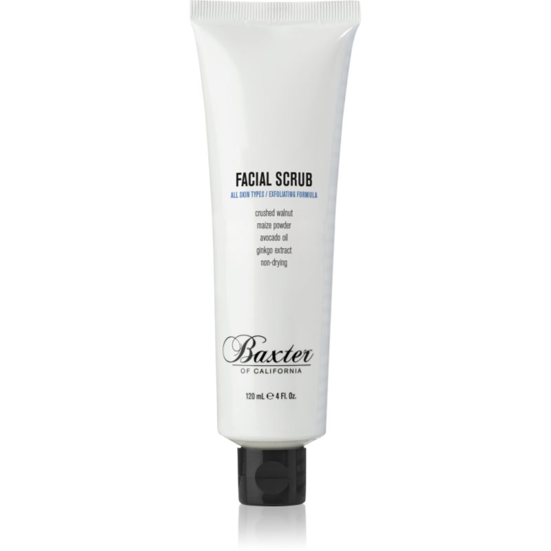 Baxter of California Facial Scrub arcpeeling 120 ml-Ár