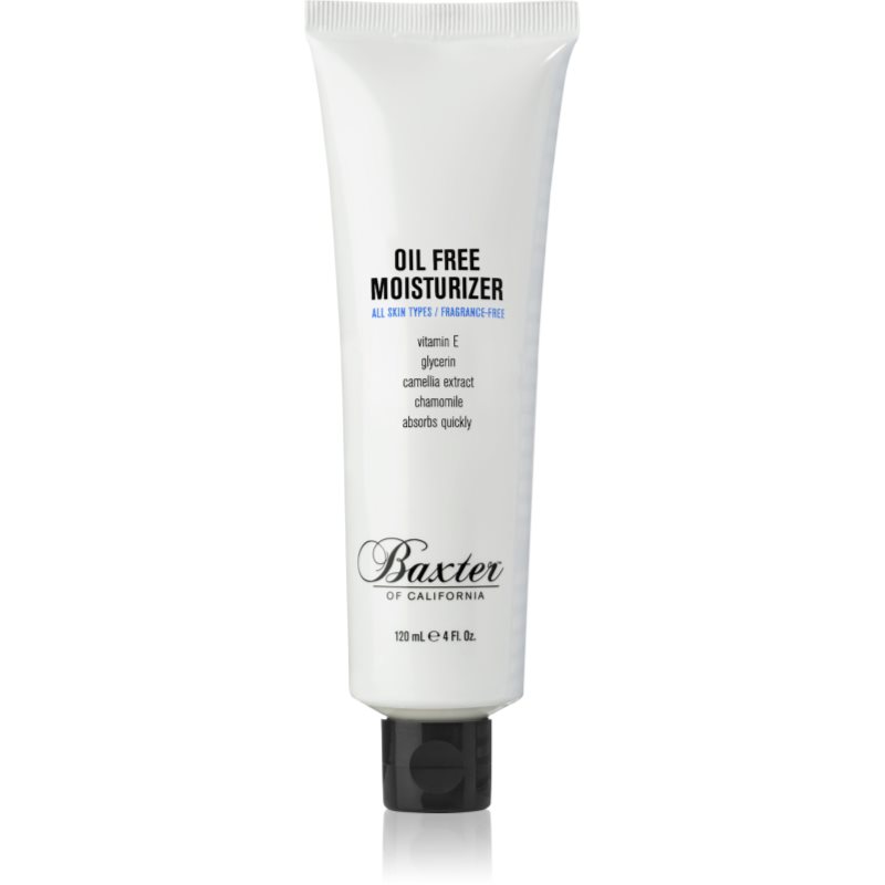 Baxter of California Oil Free Moisturizer nappali hidratáló krém uraknak 120 ml-Ár