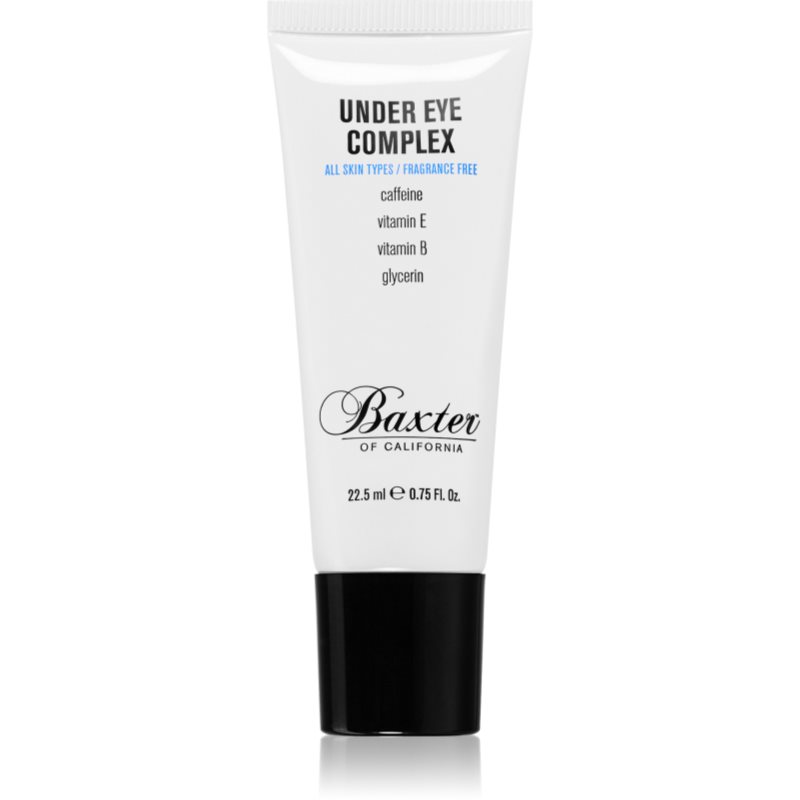 Baxter of California Under Eye Complex krém a szem köré 22.5 ml