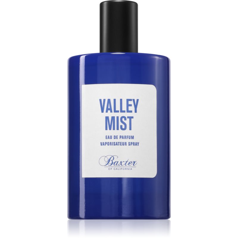 Baxter of California Valley Mist Eau de Parfum unisex 100 ml
