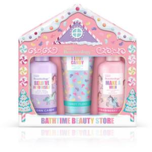 Baylis & Harding Beauticology Sprinkled With Love ajándékszett fürdőbe gyermekeknek
