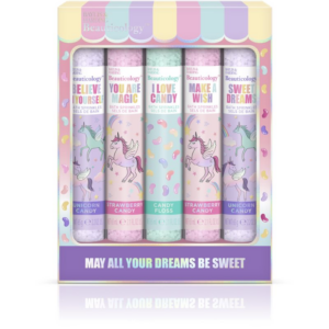 Baylis & Harding Beauticology Unicorn ajándékszett kádba való