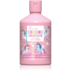 Baylis & Harding Beauticology Unicorn tusfürdő gél illatok Strawberry Starburst 500 ml-Ár